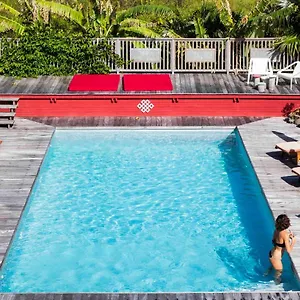  Vakantiehuis Shambala Guadeloupe