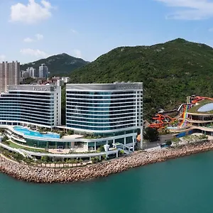 The Fullerton Ocean Park ***** Hongkong