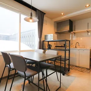 Taketo Sumikawa House アパート 札幌市