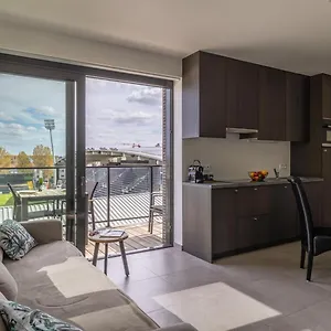  Appartement Charme O'sea 301 België