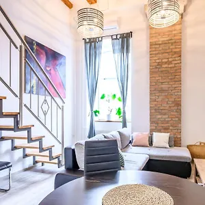 The Comfortable Loft Liubliana