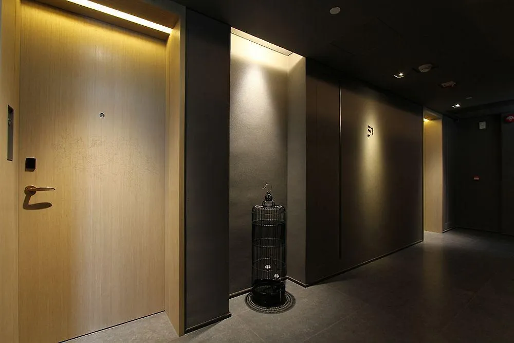 Hotel Wanchai 88 Hong Kong