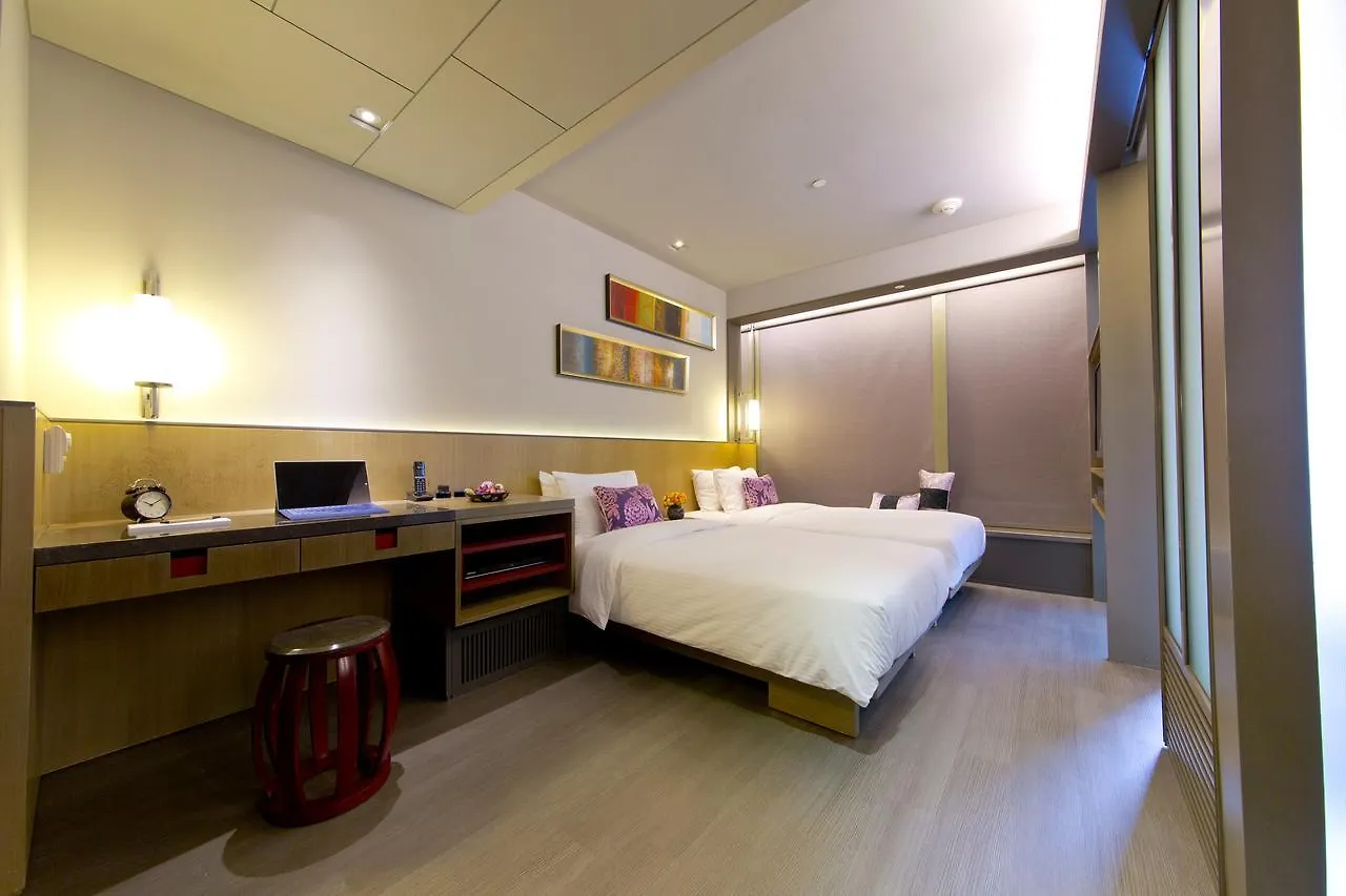 Hotel Wanchai 88 Hong Kong