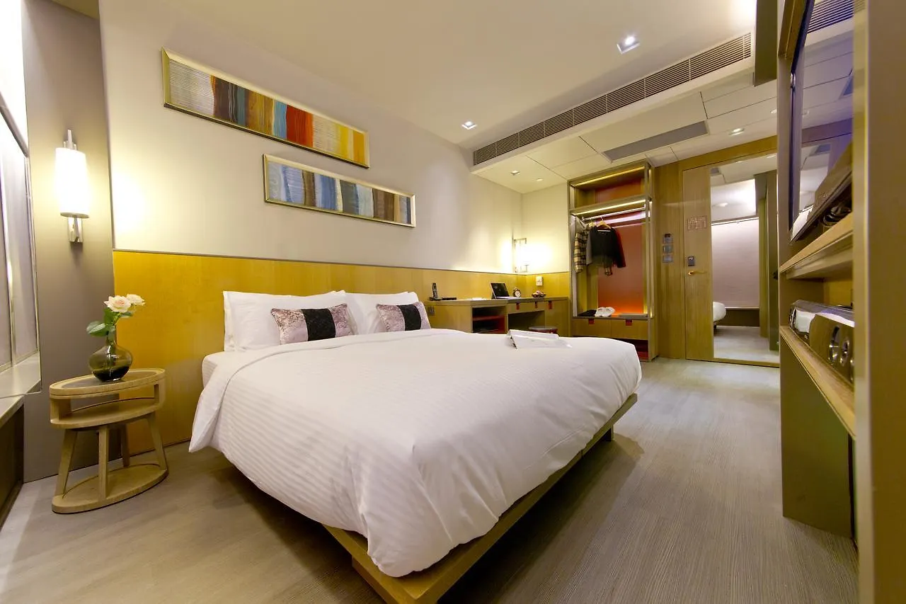 Wanchai 88 Hong Kong 4*,