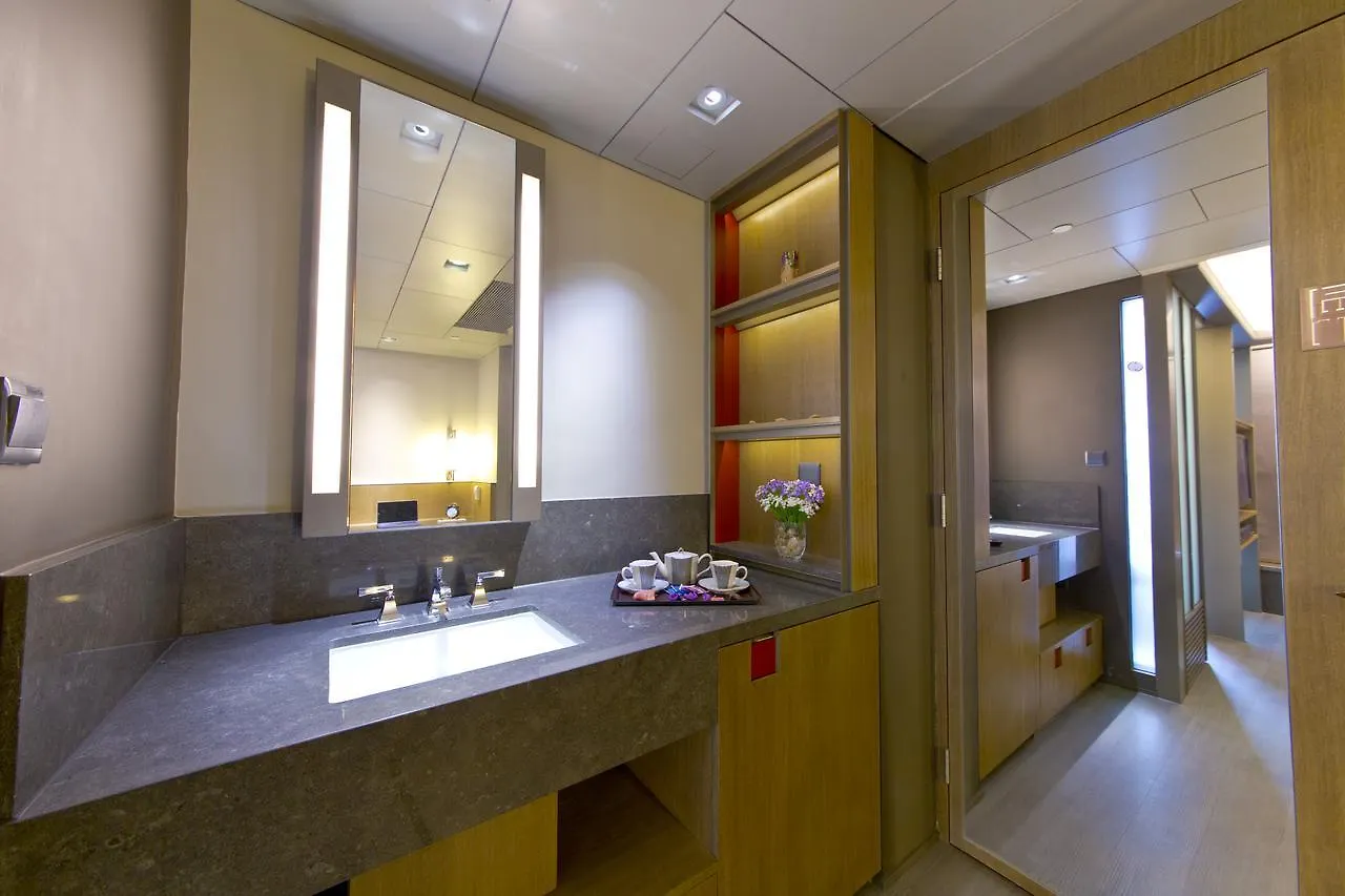 **** Hotel Wanchai 88 Hong Kong China