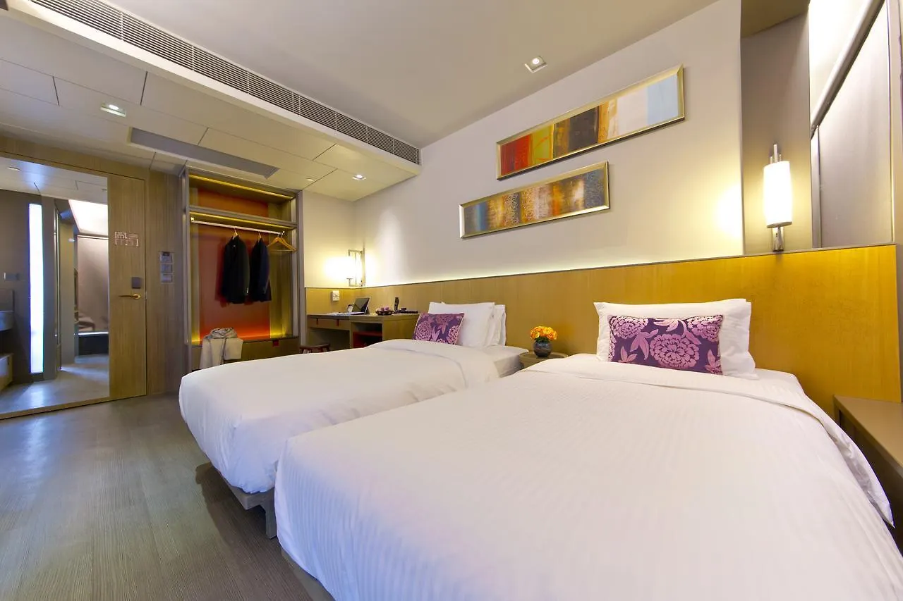 **** Hotel Wanchai 88 Hong Kong China
