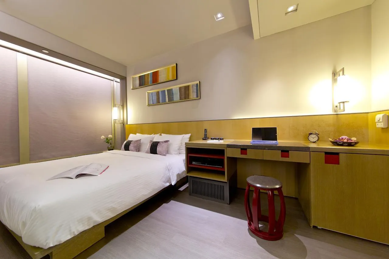 **** Hotel Wanchai 88 Hong Kong China