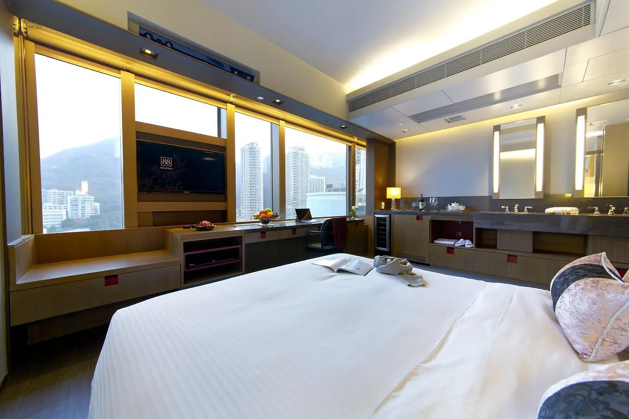 Wanchai 88 Hong Kong