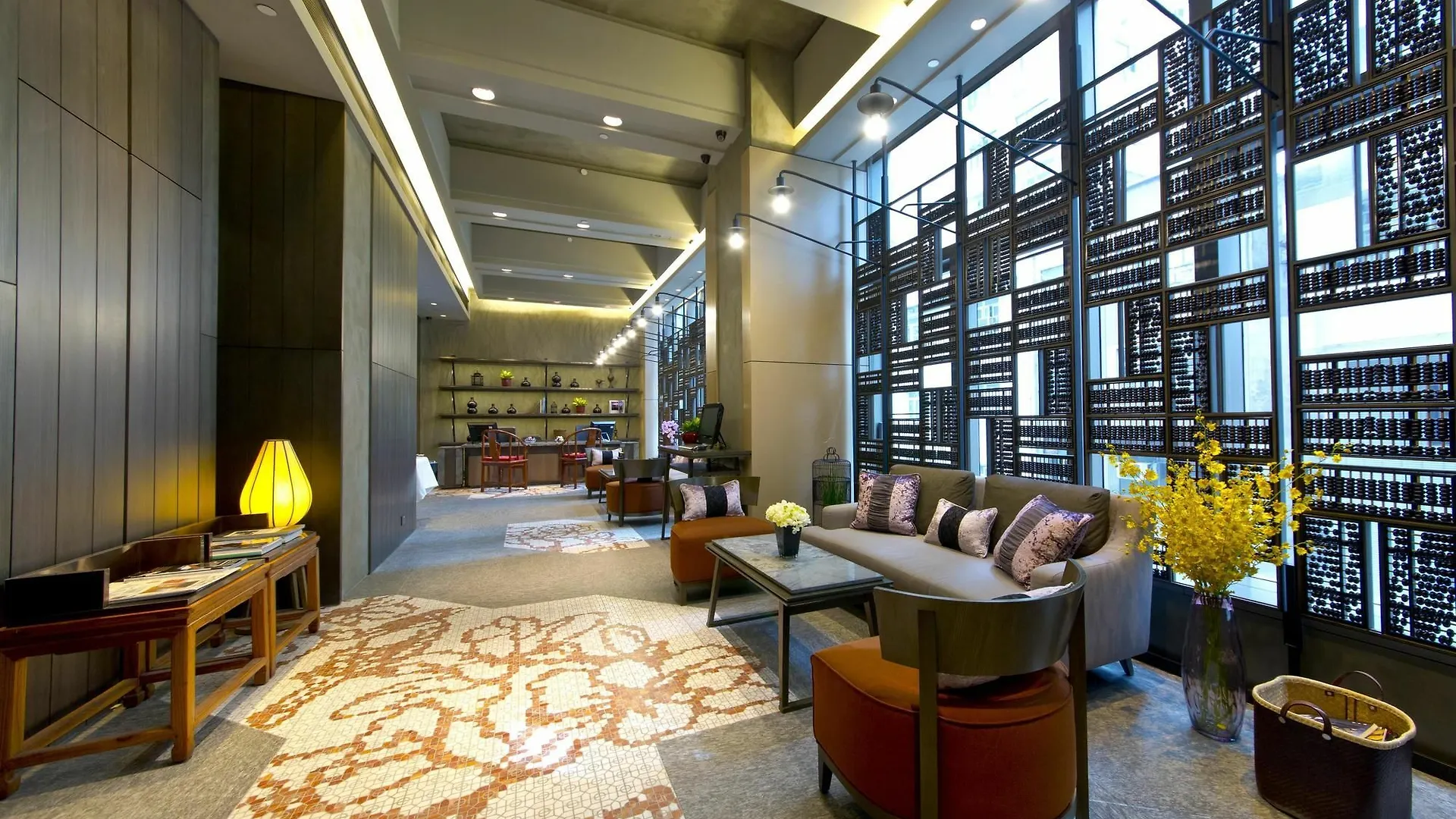 Hotel Wanchai 88 Hong Kong